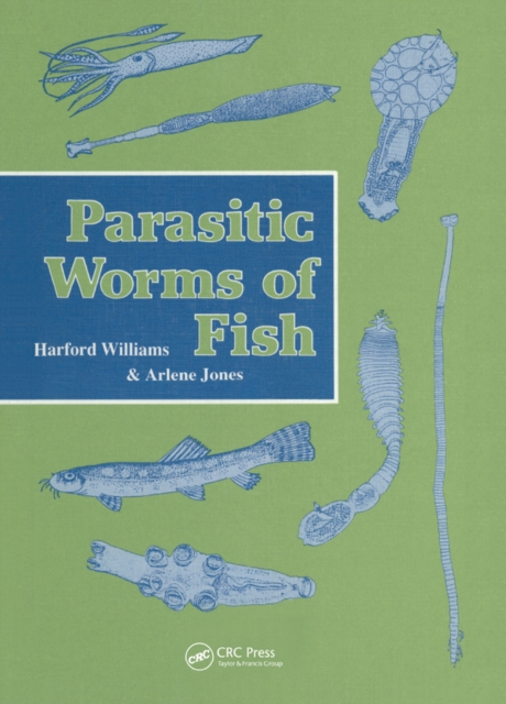 Parasitic Worms Of Fish, PDF eBook
