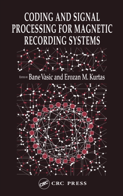 Coding and Signal Processing for Magnetic Recording Systems, PDF eBook