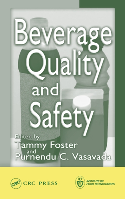 Beverage Quality and Safety, PDF eBook