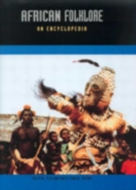 African Folklore : An Encyclopedia, PDF eBook