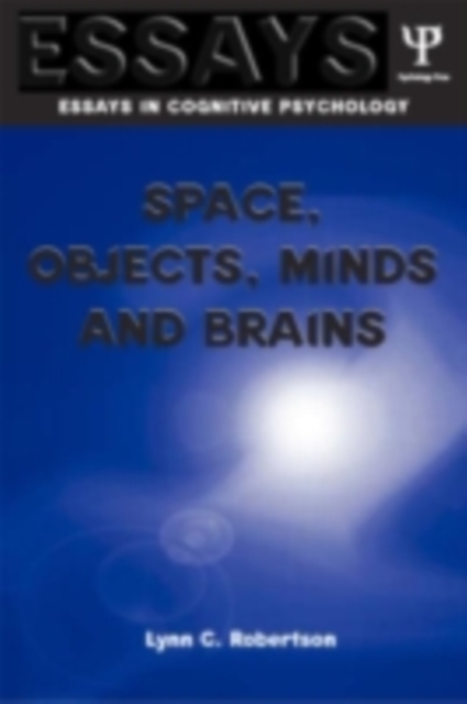 Space, Objects, Minds and Brains, PDF eBook