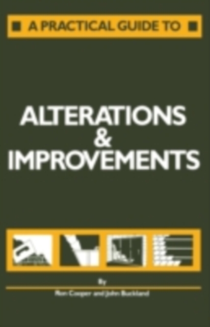 A Practical Guide to Alterations and Improvements, PDF eBook