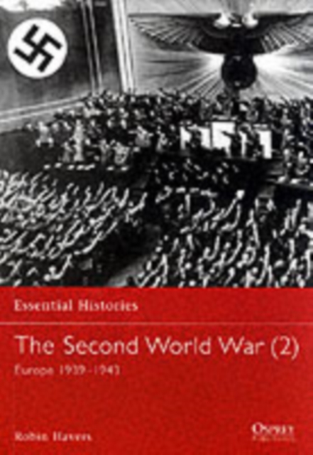 The Second World War: Volume 2 Europe 1939-1943, PDF eBook