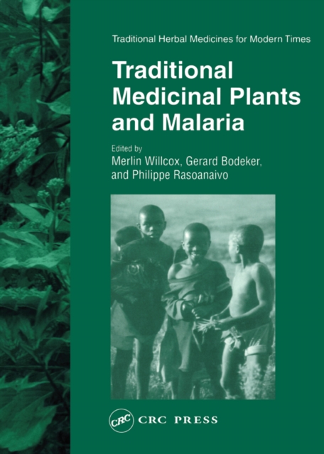 Traditional Medicinal Plants and Malaria, PDF eBook