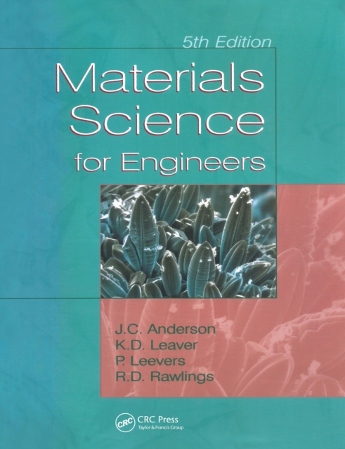 Materials Science for Engineers, PDF eBook