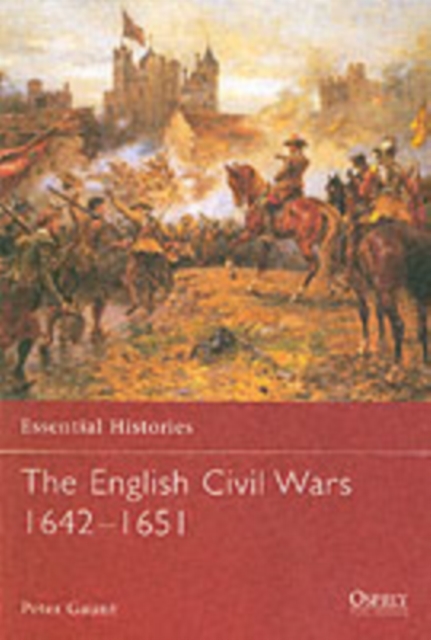 Military Leadership in the British Civil Wars, 1642-1651 : 'The Genius of this Age', PDF eBook