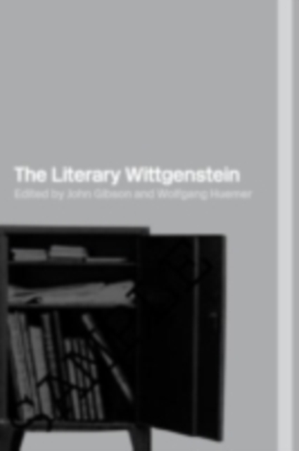 The Literary Wittgenstein, PDF eBook
