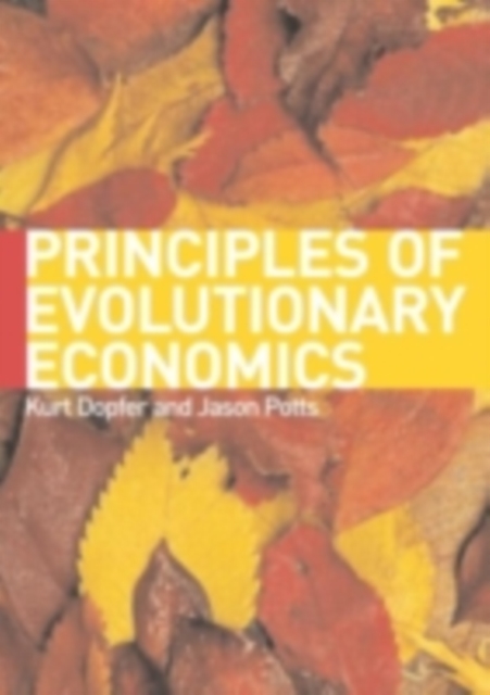The General Theory of Economic Evolution, PDF eBook
