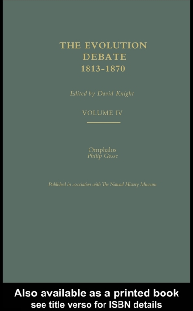 Omphalos, 1857, PDF eBook
