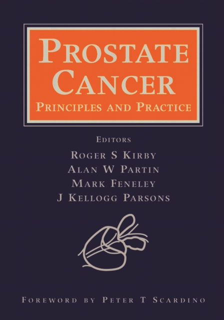 Prostate Cancer : Principles and Practice, PDF eBook