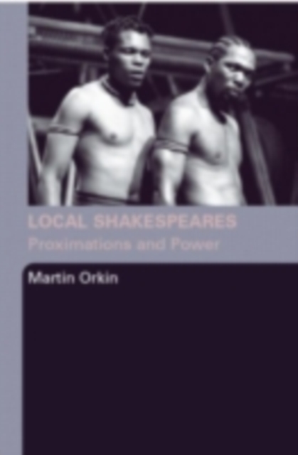 Local Shakespeares, PDF eBook
