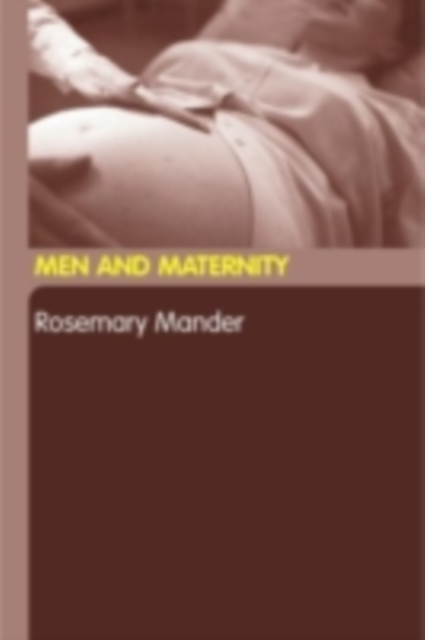 Men and Maternity, PDF eBook