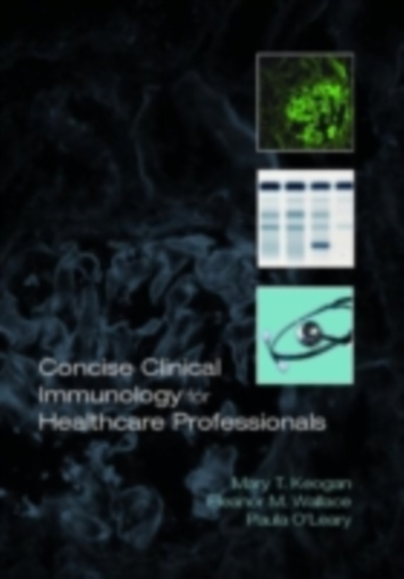 Concise Clinical Immunology for Healthcare Professionals, PDF eBook