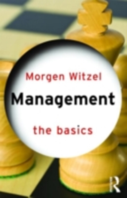 Management: The Basics, PDF eBook