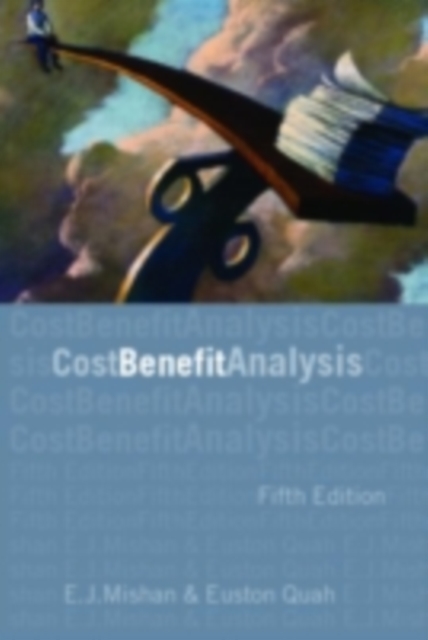 Cost-Benefit Analysis, PDF eBook