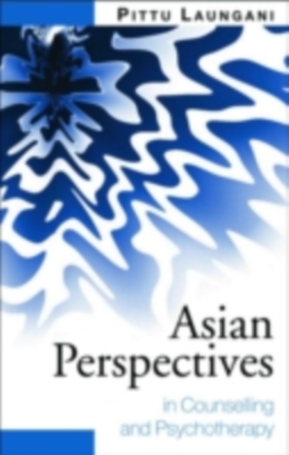 Asian Perspectives in Counselling and Psychotherapy, PDF eBook