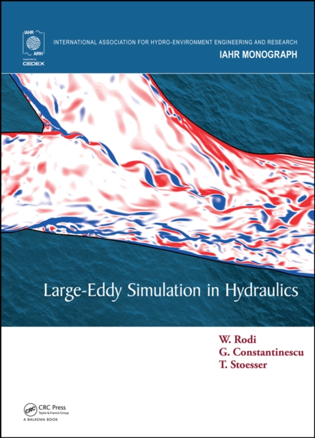 Large-Eddy Simulation in Hydraulics, PDF eBook