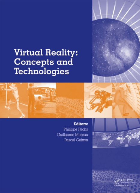 Virtual Reality: Concepts and Technologies, PDF eBook