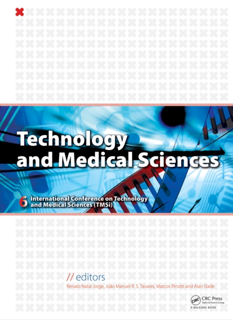 Technology and Medical Sciences, PDF eBook