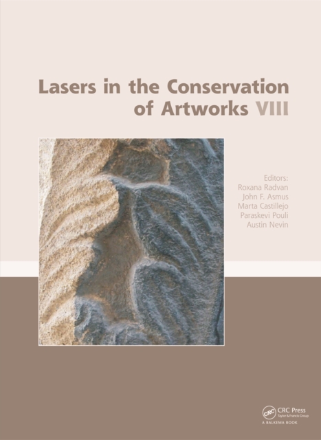 Lasers in the Conservation of Artworks VIII, PDF eBook