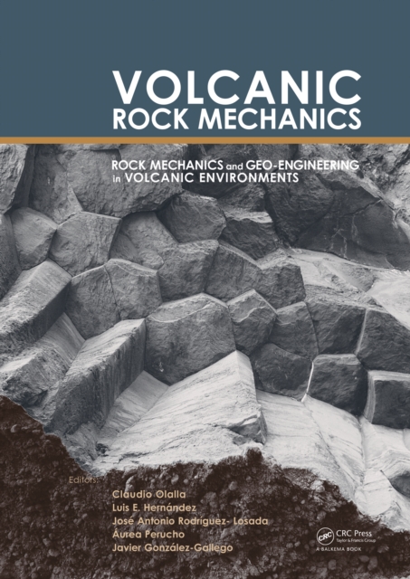 Volcanic Rock Mechanics : Rock Mechanics and Geo-engineering in Volcanic Environments, PDF eBook