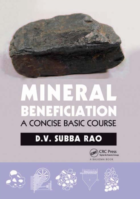 Mineral Beneficiation : A Concise Basic Course, PDF eBook