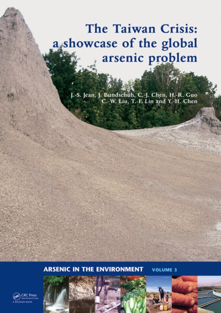 The Taiwan Crisis: a showcase of the global arsenic problem, PDF eBook