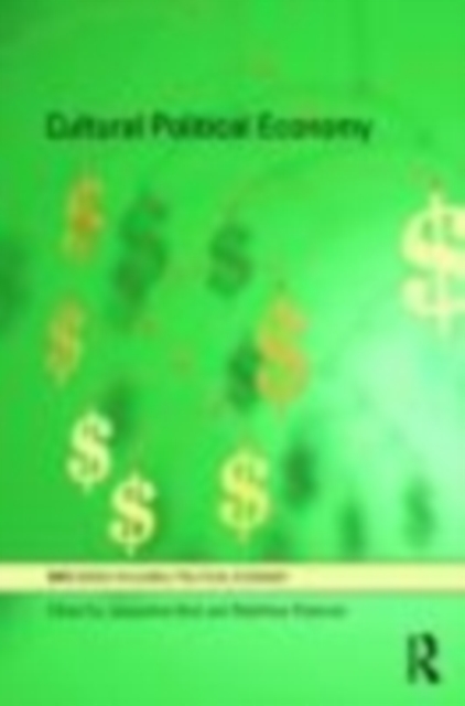 Cultural Political Economy, EPUB eBook