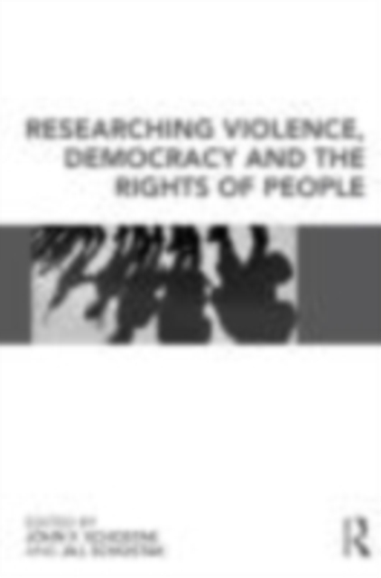 Researching Violence, Democracy and the Rights of People, EPUB eBook