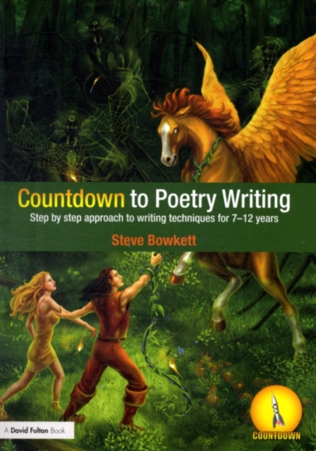 Countdown to Poetry Writing : Step by Step Approach to Writing Techniques for 7-12 Years, PDF eBook