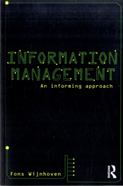Information Management : An Informing Approach, PDF eBook