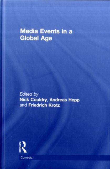Media Events in a Global Age, PDF eBook