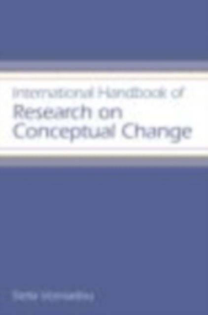 International Handbook of Research on Conceptual Change, EPUB eBook