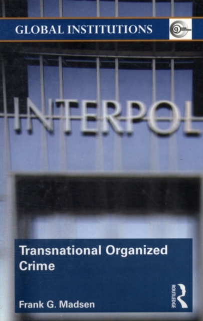 Transnational Organized Crime, PDF eBook