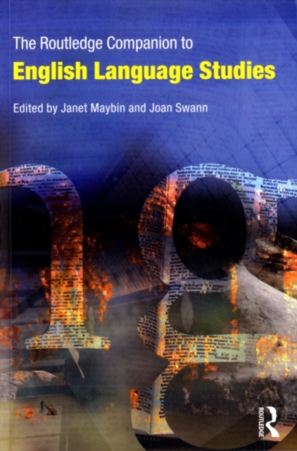 The Routledge Companion to English Language Studies, PDF eBook