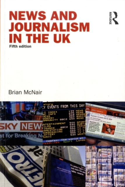 News and Journalism in the UK, PDF eBook