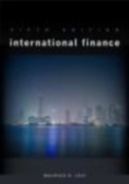 International Finance Fifth Edition, EPUB eBook