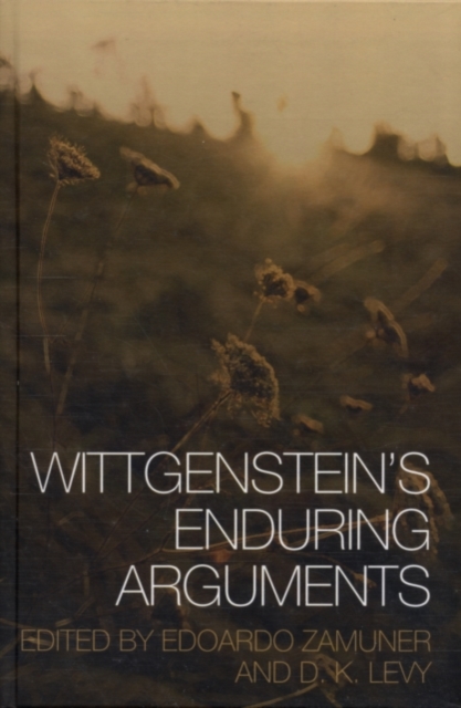 Wittgenstein's Enduring Arguments, PDF eBook