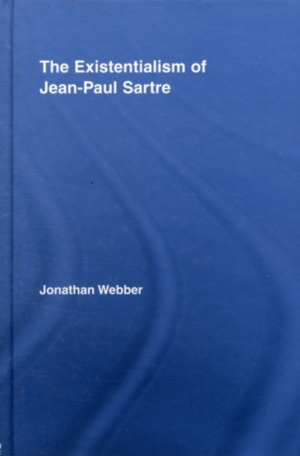 The Existentialism of Jean-Paul Sartre, PDF eBook