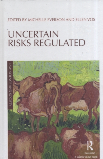 Uncertain Risks Regulated, PDF eBook