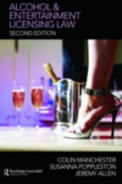 Alcohol and Entertainment Licensing Law, PDF eBook