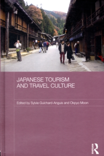 Japanese Tourism and Travel Culture, PDF eBook