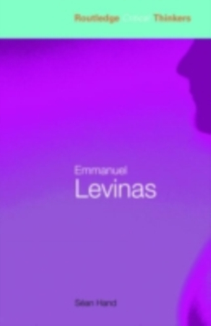 Emmanuel Levinas, PDF eBook
