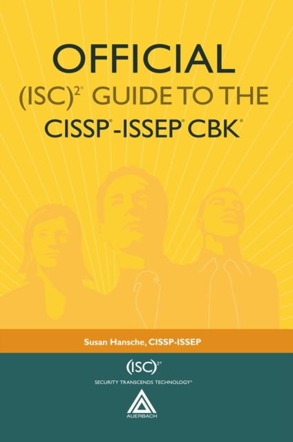 Official (ISC)2(R) Guide to the CISSP(R)-ISSEP(R) CBK(R), PDF eBook