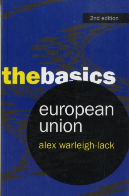 European Union: The Basics, PDF eBook