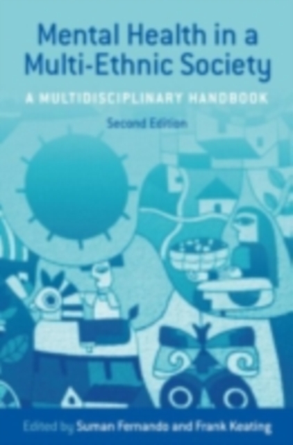 Mental Health in a Multi-Ethnic Society : A Multidisciplinary Handbook, PDF eBook