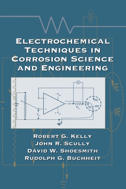Electrochemical Techniques in Corrosion Science and Engineering, PDF eBook