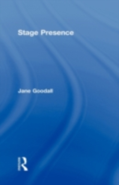 Stage Presence, PDF eBook
