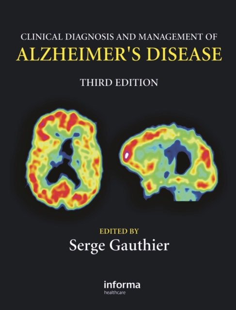 Clinical Diagnosis and Management of Alzheimer's Disease, PDF eBook