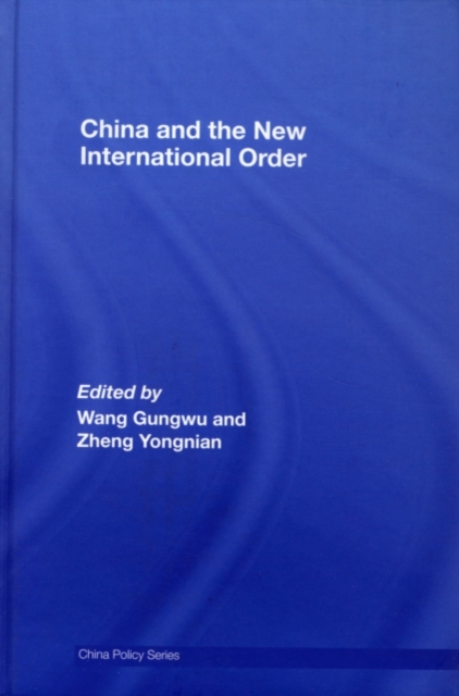 China and the New International Order, PDF eBook